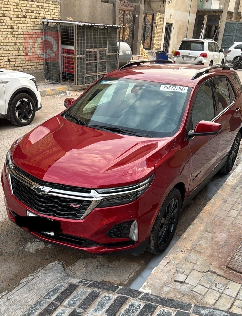 شيفروليه إكوينوكس